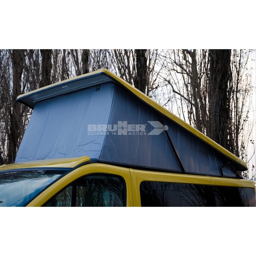 Pop top external - top, thermal
