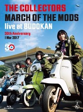 THE COLLECTORS live at BUDOKAN