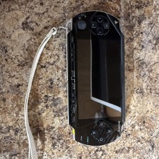 Sony PSP 1003 Console Black
