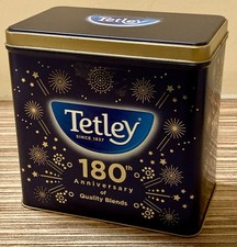 Tetley Tea 180th Anniversary