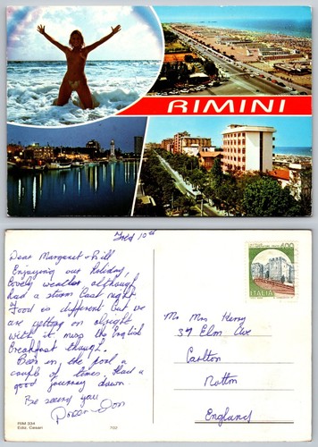 C22596 naturist rimini - naturist,