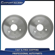 Rear Brake Drum for 2004 Smart