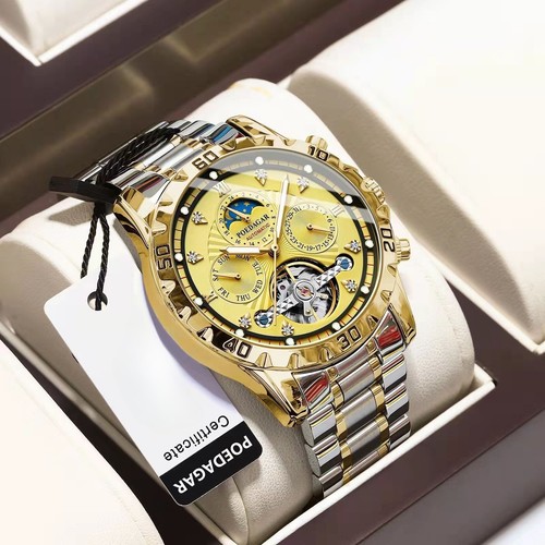 Mens automatic mechanical - automatic,