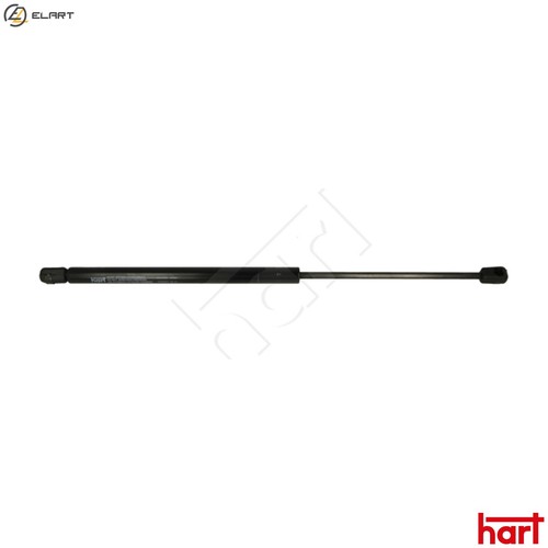 Gas spring bootcargo area - spring,