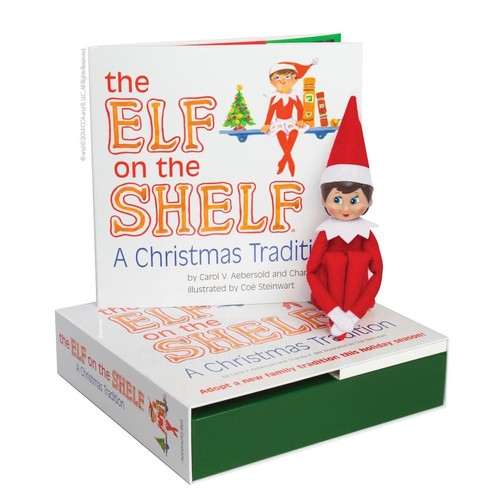 The elf shelf - the,