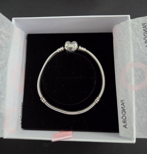 Genuine silver pandora moments - genuine,