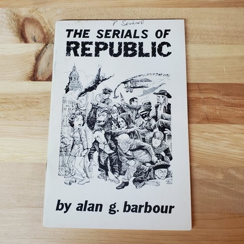 Serials the republic - serials,