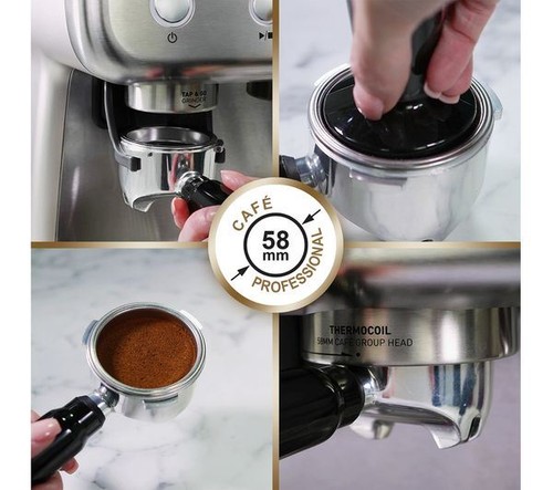 Breville vcf126 barista - barista, max