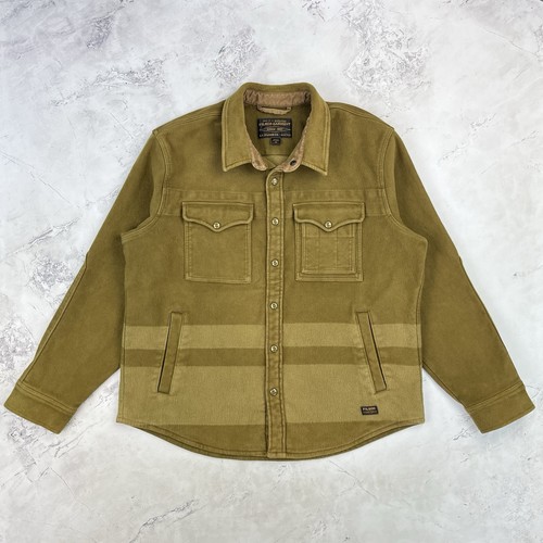 Filson beartooth marsh olive - 'beartooth',