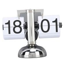 Flip Clock Large Number