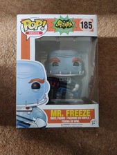 Funko Pop! Vinyl Figure - DC Heroes Batman Classic TV Series - Mr. Freeze #185