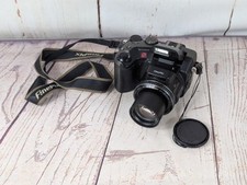 Fuji FinePix S602Z 3Mp Digital Camera 6x zoom, Bridging Camera Working Condition