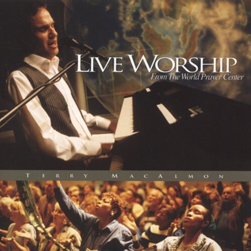 Live worship from the world - live,