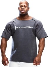Muscle Fit Oversized T Shirt