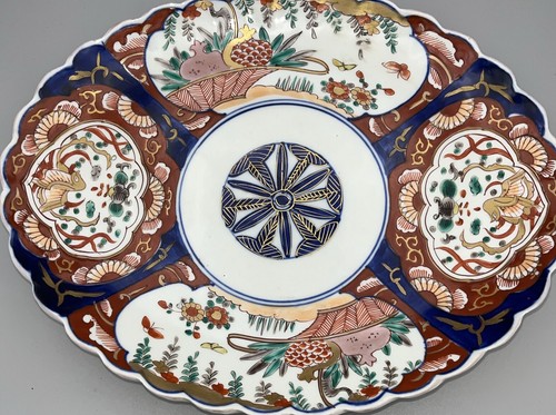 Antique japanese imari - antique,
