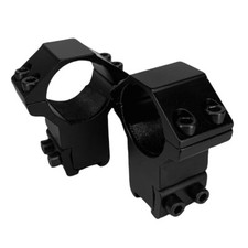 PAO Match Grade Rifle Scope
