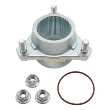 Rear Rotor Disk Flange Holder