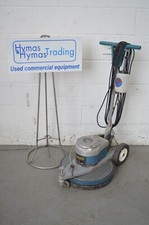 Victor Supreme Wet Floor Scrubber 16" Drive board Chemical tub 240v FWO Free P+P