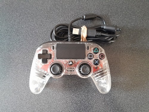 Faulty nacon ps4 - ***faulty***,