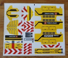 Genuine LEGO Technic 42009