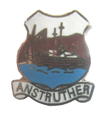 Anstruther quality enamel - anstruther,