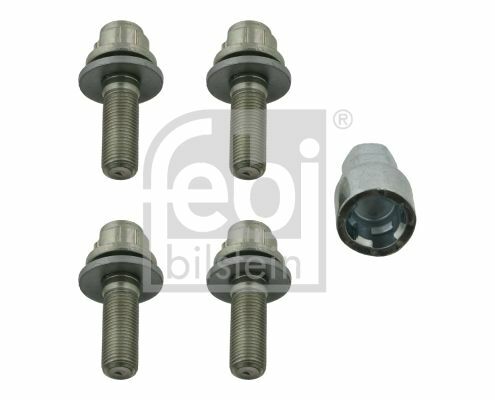 Genuine quality febi - genuine, oe
