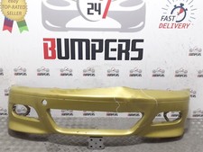 BMW E46 M3 2001 - 2007 GENUINE FRONT BUMPER PART NUMBER 51112496646