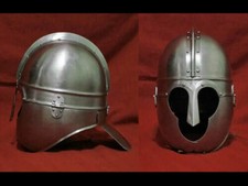Halloween Late Roman helmet of