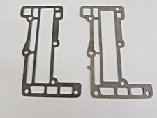 Yamaha outboard Exhaust