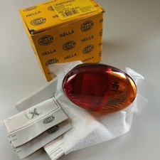 Combination Rear Light: Stop /