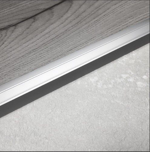 Carpet door plate - plate, kensington