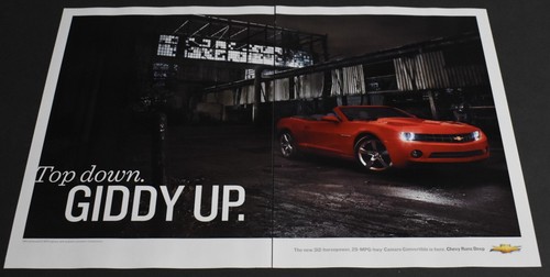 2011 print sexy chevrolet - sexy,