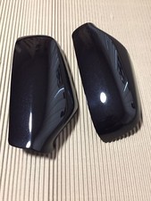 GENUINE SAPPHIRE BLACK ASTRA G GSI COUPE TURBO MK4 VAN DOOR WING MIRROR COVER