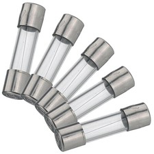 BLAGDON POWERSAFE POND SWITCH BOX SPARE FUSES 5 amp 1.5 amp 20mm x 4mm