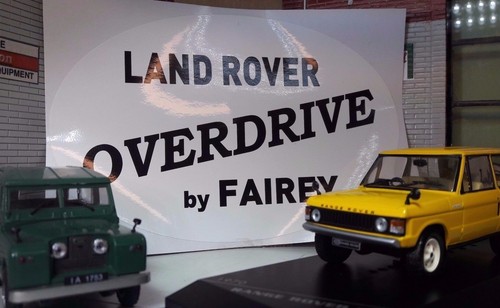 Land rover early - land, type