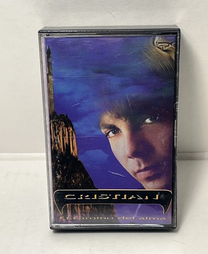 Cristian camino del alma - -, el