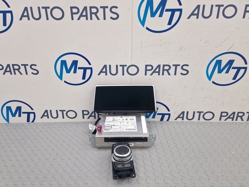Bmw series touchscreen - x1, sat