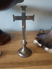 Brass inch church - inch, gothic