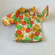 Vintage Doll’s Raincoat
