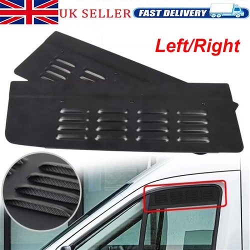 Front cab window - front,