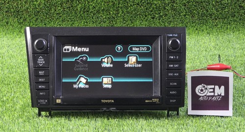 Toyota sequoia 2007 2009 - sequoia, 2007-2009