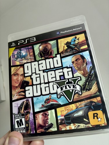 Grand theft auto gta - grand,