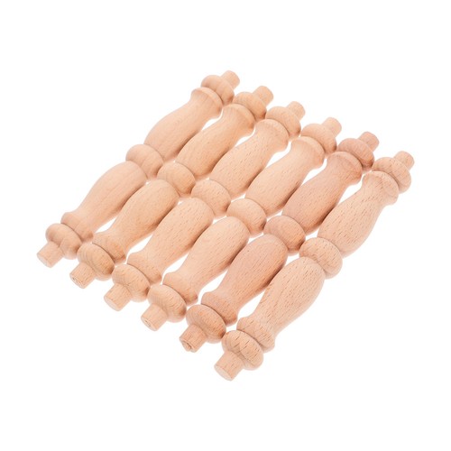 Pcs wood unpainted - pcs,