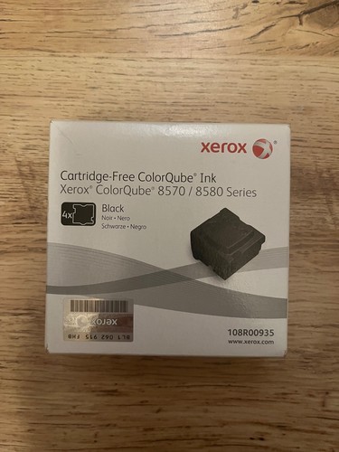 Xerox black ink colorqube 8570 - xerox,
