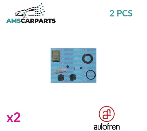 Brake caliper repair - brake,