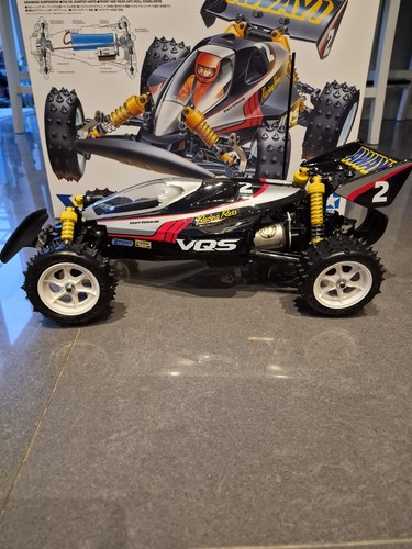 Tamiya vqs car - rc, stunning