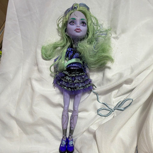 Monster high twyla - high, fashion