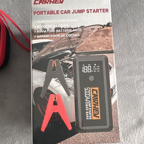 Carhev 5000a portable car - 5000a,