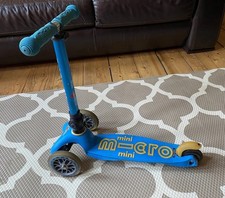  Blue MINI MICRO Foldable