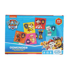 Paw Patrol Dominoes Number